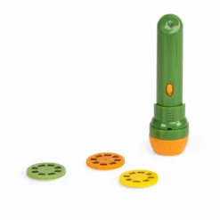 Moulin Roty Jeux High-Tech|Lampe à histoires l'écureuil