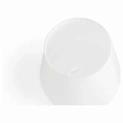 Hay Lampe à poser Apollo en verre opalin |