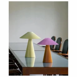 New Manu Matters Lampe à poser Baby Jane | Rose