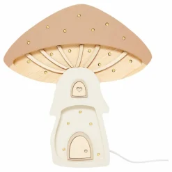 Enfant Little Lights Lampe à poser Champignon x Smallable
