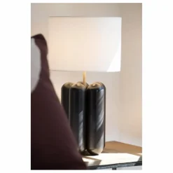 Cosin Lampe à poser Charlotte | Noir Discount