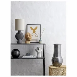 Bloomingville Luminaires|Lampe à poser en céramique |