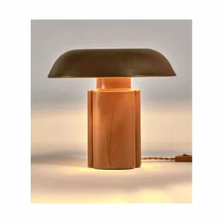 Serax Luminaires|Lampe à poser en grès Oliver, Anita Le Grelle |