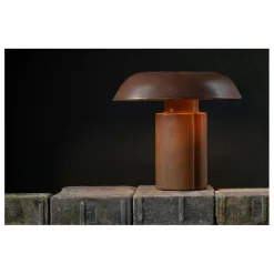 Serax Luminaires|Lampe à poser en grès Oliver, Anita Le Grelle |