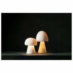 Discount Serax Lampe à poser en porcelaine Joe N21, Anita Le Grelle | Blanc