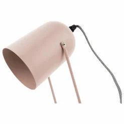 Clearance Present Time Lampe à poser Enchant en fer | Rose pâle