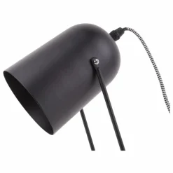 Sale Present Time Lampe à poser Enchant en fer | Noir