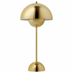 & Tradition Luminaires|Lampe à poser Flowerpot VP3, Verner Panton |