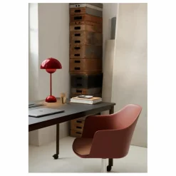 & Tradition Lampe à poser Flowerpot VP3, Verner Panton, 1969 |