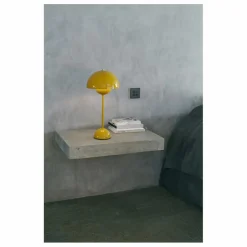 & Tradition Lampe à poser Flowerpot VP3, Verner Panton, 1969 |