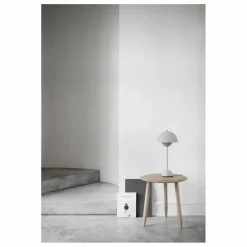 Clearance & Tradition Lampe à poser Flowerpot VP3, Verner Panton, 1969 | Gris