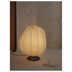 Ferm Living Lampe à poser Kurbis Naturel New