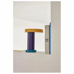 Clearance Hübsch Lampe à poser Magic Multicolore