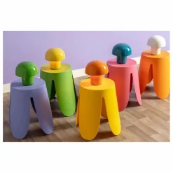 Present Time Lampe à poser Mini Fat Mushroom |