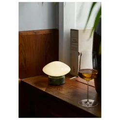 & Tradition Lampe à poser Mist AP21 | Vert Best