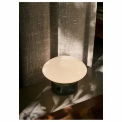 & Tradition Lampe à poser Mist AP21 | Vert Best