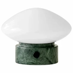 & Tradition Lampe à poser Mist AP21 | Vert Best