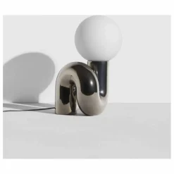 Discount Petite friture Lampe à poser Neotenic | Argenté