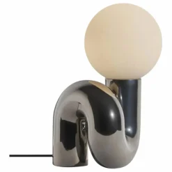 Discount Petite friture Lampe à poser Neotenic | Argenté