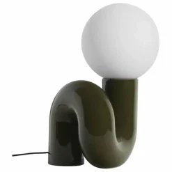 Petite friture Lampe à poser Neotenic | Vert Best