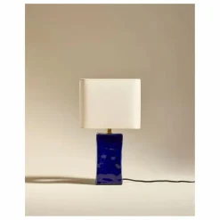 Online Maison Sarah Lavoine Lampe à poser Nomad | Bleu