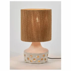 Serax Lampe à poser Oya en céramique | Brun