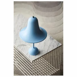 Verpan Luminaires|Lampe à poser Pantop |