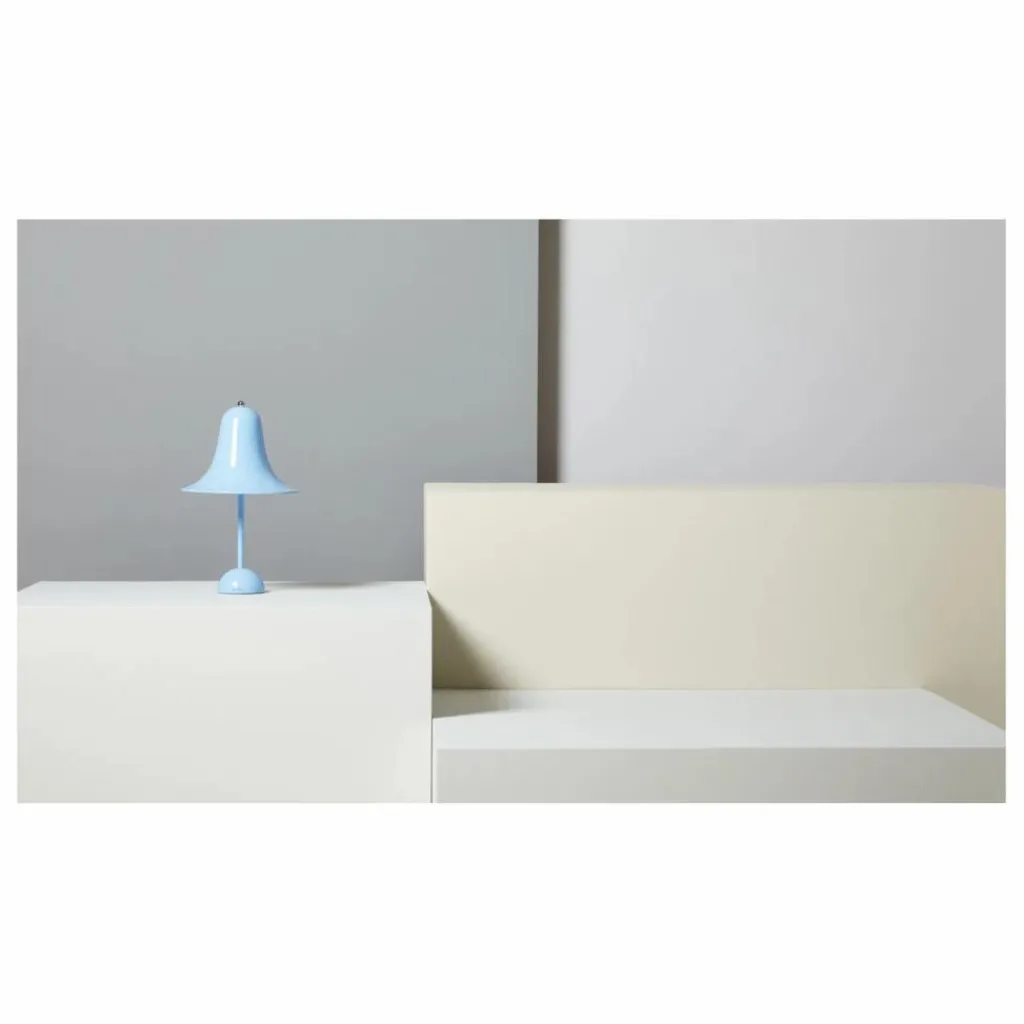 Verpan Luminaires|Lampe à poser Pantop |