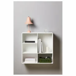 Verpan Lampe à poser Pantop | Vieux Rose Best