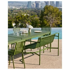 Hay Lampe à poser Pao portative | Crème Online