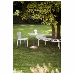 Hay Lampe à poser Pao portative | Crème Online