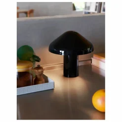 Hay Lampe à poser Pao portative | Noir New