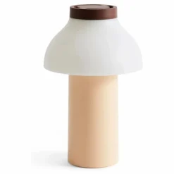 Hay Lampe à poser PC No 2 sans fil | Rose pêche Sale