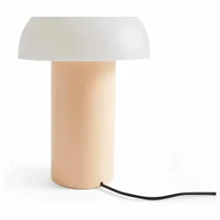 Hay Lampe à poser PC No 2 sans fil | Rose pêche Sale