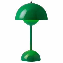 & Tradition Luminaires|Lampe à poser portative Flowerpot VP9, Verner Panton |
