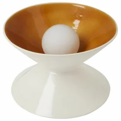 Maison Sarah Lavoine Lampe à poser Sablier | Fauve Outlet