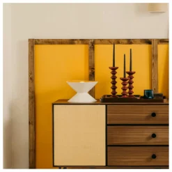 Maison Sarah Lavoine Lampe à poser Sablier | Fauve Outlet