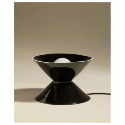 Clearance Maison Sarah Lavoine Lampe à poser Sablier | Noir