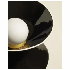 Clearance Maison Sarah Lavoine Lampe à poser Sablier | Noir