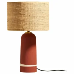 Maison Sarah Lavoine Lampe à poser Sicilia | Terracotta Discount
