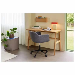 Hübsch Lampe à poser Sleek | Rouge Discount