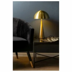 Discount Present Time Lampe à poser Sublime en métal | Doré