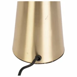 Discount Present Time Lampe à poser Sublime en métal | Doré