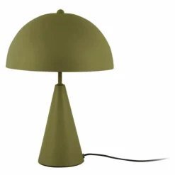 Present Time Lampe à poser Sublime en métal | Vert Discount