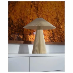 Clearance Manu Matters Lampe à poser Teen Jane | Crème