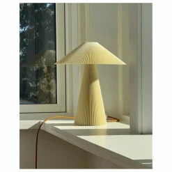 Clearance Manu Matters Lampe à poser Teen Jane | Crème