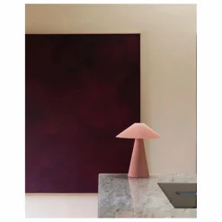 Manu Matters Lampe à poser Teen Jane | Nude