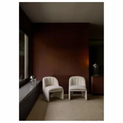 New & Tradition Lampe à poser Topan VP14 | Chromé