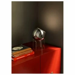 & Tradition Lampe à poser Topan VP13 | Chromé Online