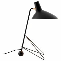 & Tradition Lampe à poser Tripod HM9 | Noir